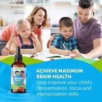Focus-Promoting Vitamin Drops Image 4