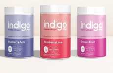 Fruit-Forward Marine Collagen Supplements