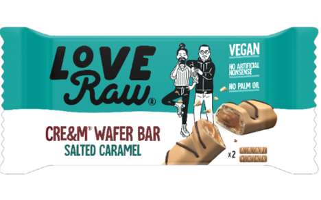 Vegan Baked Good-Inspired Chocolates