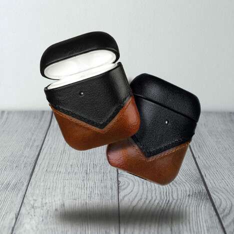 Dual-Toned Earbud Cases