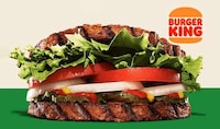 Bunless Plant-Based Burgers Image 1