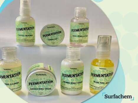 Fermented Skincare Ranges