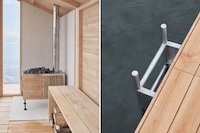 Prefabricated Floating Saunas Image 3