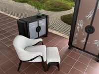 Japanese Garden-Inspired Furniture Image 1