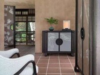 Japanese Garden-Inspired Furniture Image 3
