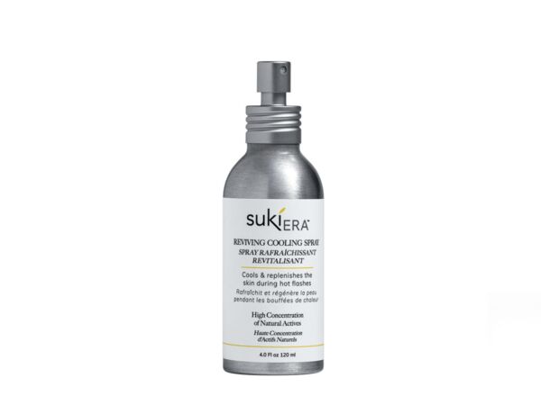Hot Flash-Relieving Sprays