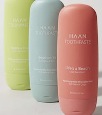 Refillable Eco Toothpastes Image 2