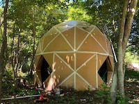 Prefabricated Dome Shelters Image 1