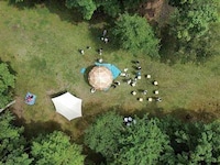 Prefabricated Dome Shelters Image 2
