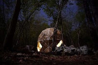 Prefabricated Dome Shelters Image 3