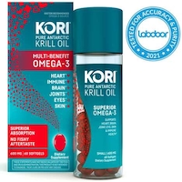 Pure Antarctic Krill Oils Image 1