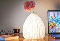 Smart Lamp Vases
