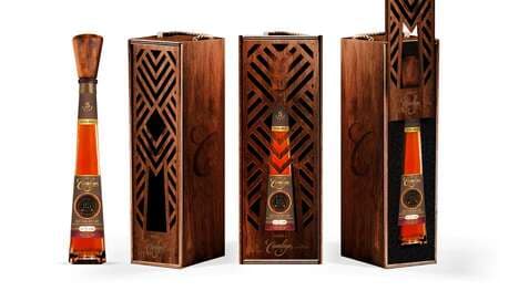 Exclusive Commemorative Tequilas