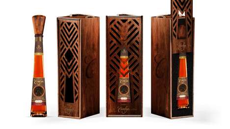 Exclusive Commemorative Tequilas