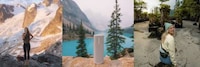 Nature-Inspired Electronic Ads