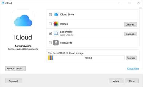 Password-Saving Apps