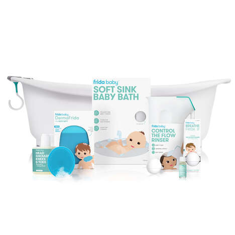 Transformative Bath Care Collections