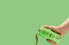 Calibrated Canned Matcha Lattes