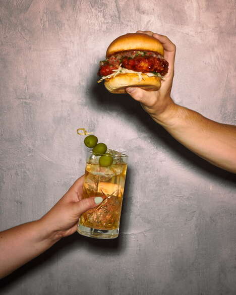 Whisky-Themed Launch Parties