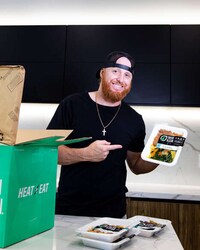 Baseball Player-Backed Meal Kits Image 1