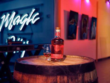 Rum Brand NFTs