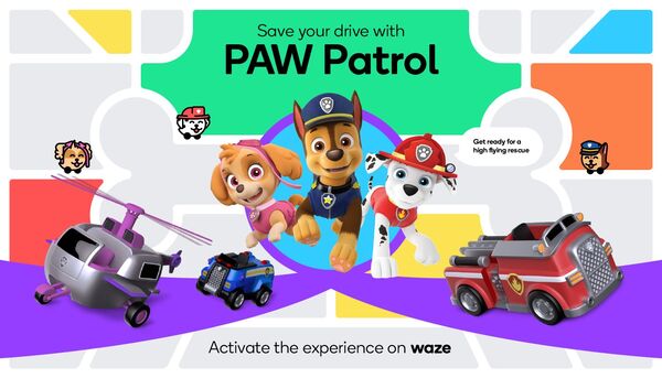 Child-Friendly Navigation Apps