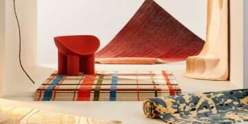 Experimental Rug Designs
