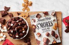 S'Mores Snack Mixes