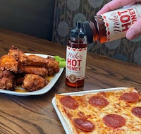 Branded Viral Honey Dishes Image 1