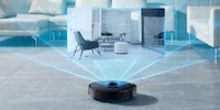 Laser Mapping Robot Cleaners