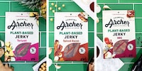 Small-Batch Mushroom Jerky Snacks