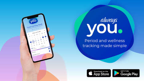 Social Good Menstruation Apps
