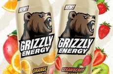 Low-Calorie Energy Drinks