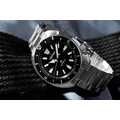 Turtle-Themed Luxury Watches - Seiko Prospex Adds Two New Models to Its 'Tortoise' Collection (TrendHunter.com)