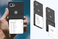 AI-Enabled E-Ink Smartphone Cases Image 1