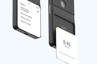 AI-Enabled E-Ink Smartphone Cases Image 3
