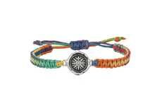 Charitable Braided Bracelets