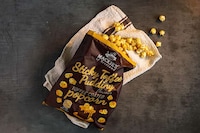 Pudding-Inspired Popcorn Snacks Image 1
