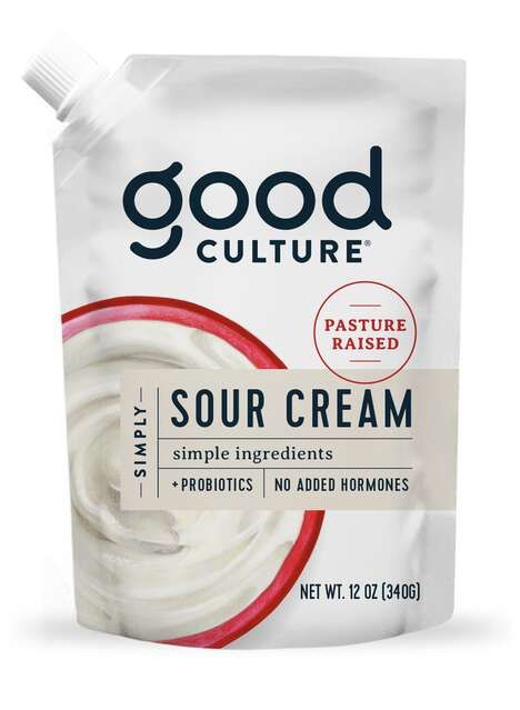 Trader Joe's Vegan Sour Cream Reviews & Info