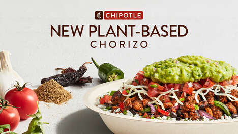 Vegan Chorizo Proteins