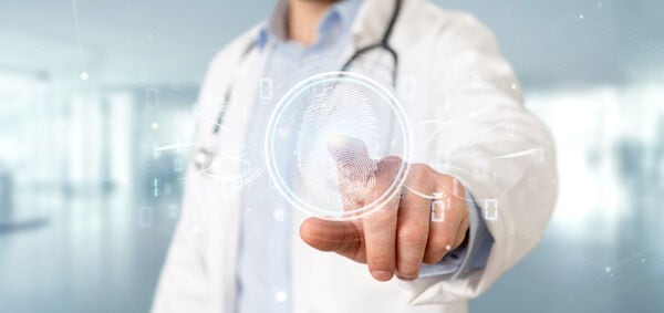 AI-Powered Biometric Health Apps