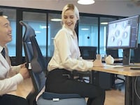Posture-Correcting Chair Cushions Image 2