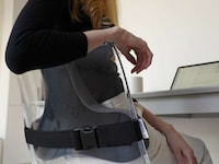 Posture-Correcting Chair Cushions Image 6