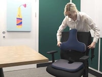 Posture-Correcting Chair Cushions Image 8