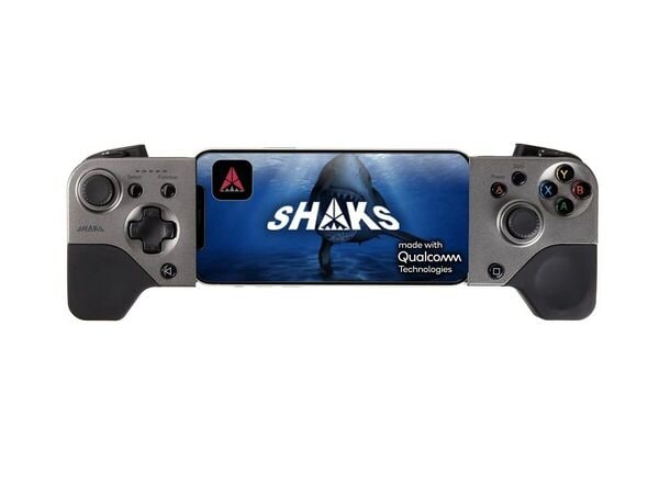 Multifunctional Mobile Gamer Controllers