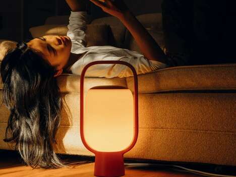 Modernized Kerosene Lamp Illuminators