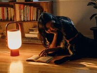 Modernized Kerosene Lamp Illuminators Image 6