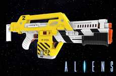 Sci-Fi Film-Inspired Dart Blasters
