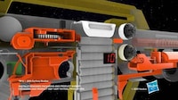 Sci-Fi Film-Inspired Dart Blasters Image 3