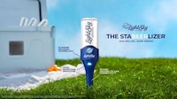 Anti-Spill Beer Devices